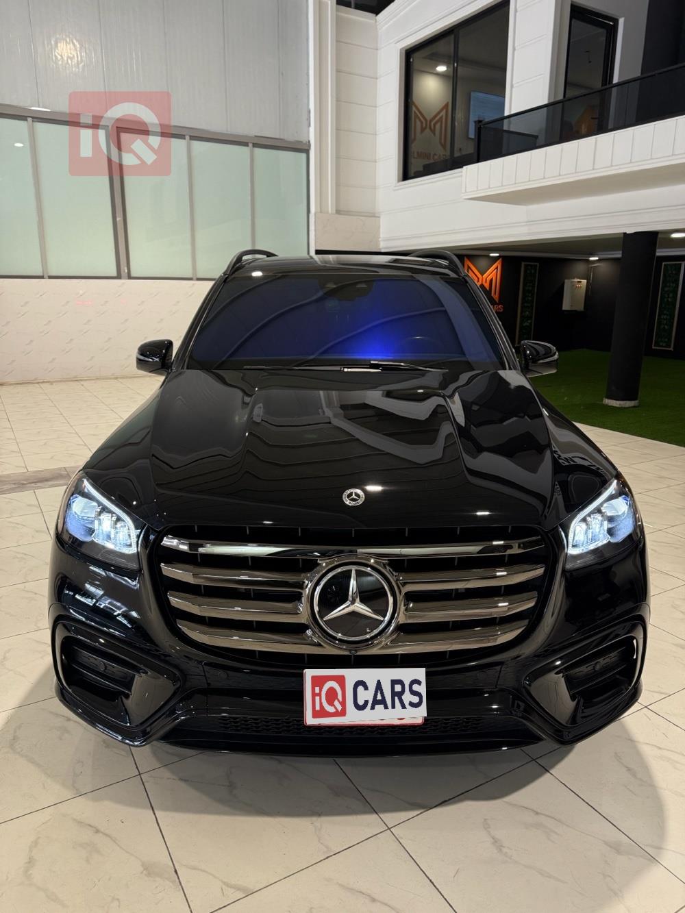 مرسيدس بنز GLS